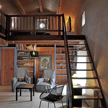Mas Ardeche Villa