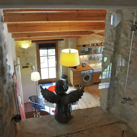 Villa Mas Ardeche Barjac (Gard)