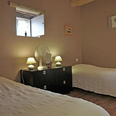 Villa Mas Ardeche Barjac (Gard)