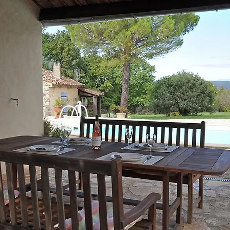 Mas Ardeche Villa Barjac (Gard)
