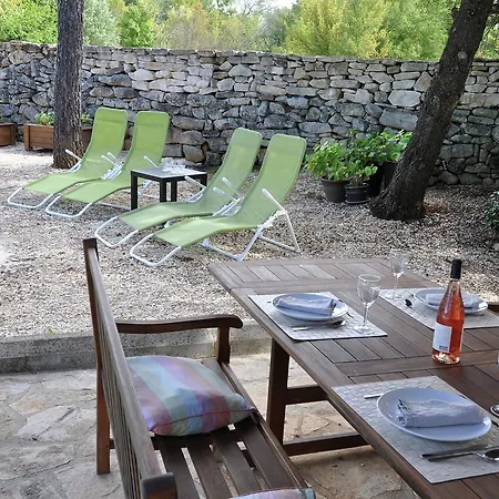 Villa Mas Ardeche Barjac (Gard)