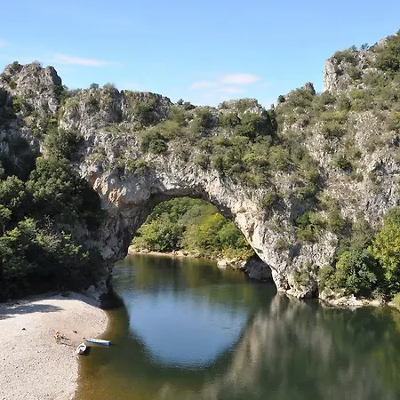 Mas Ardeche * Barjac (Gard)